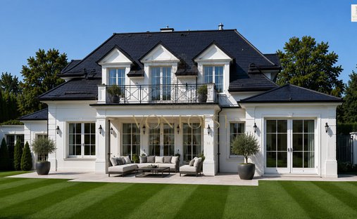 Villa a Klosterneuburg, Bassa Austria, Austria 1