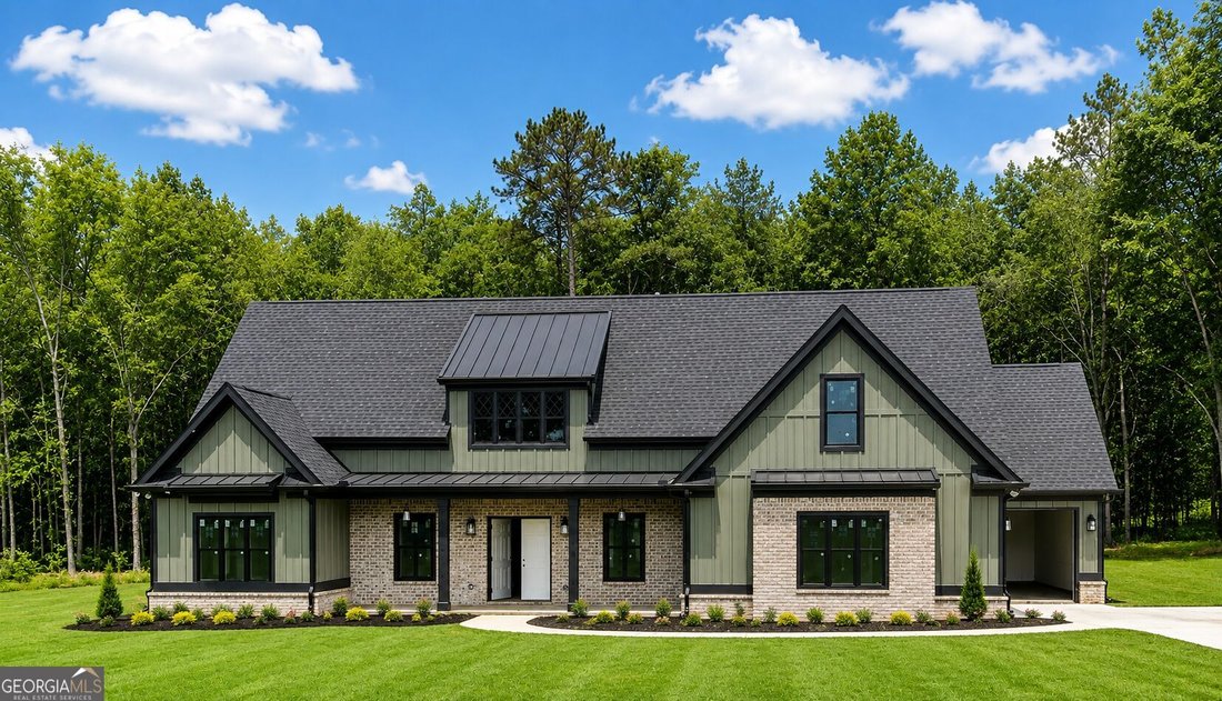 Casa a Alcovy Shores, Georgia, Stati Uniti 1 - 18719248
