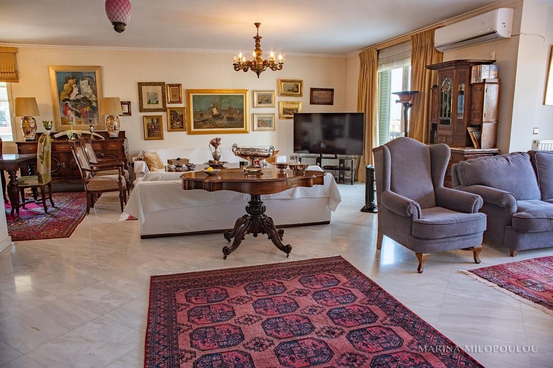 Townhouse in Voula, Attica, Greece 5 - 18716984