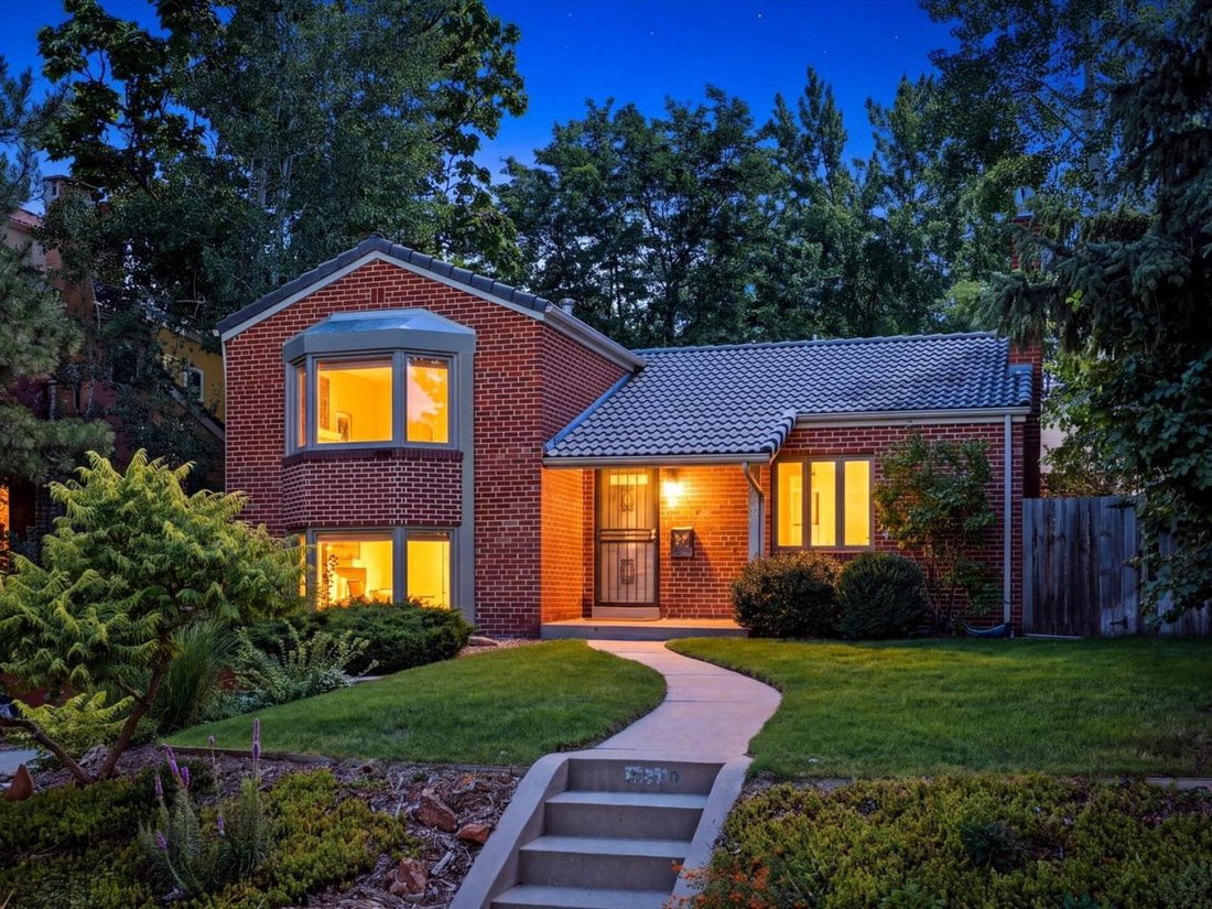 Casa a Denver, Colorado, Stati Uniti 1 - 18716971