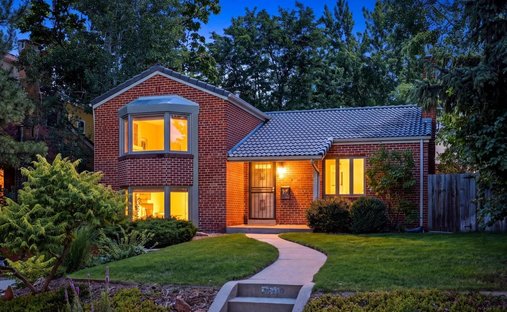 House in Denver, Colorado, United States 1