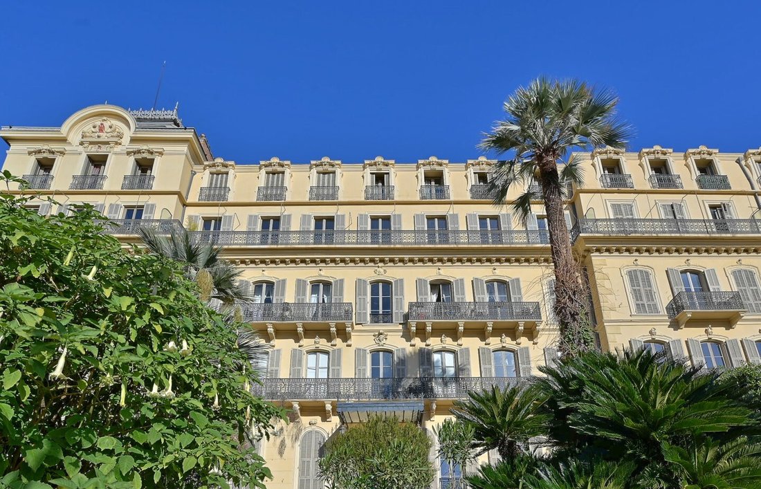 Appartement à Cimiez, Nice, France 1 - 18716562