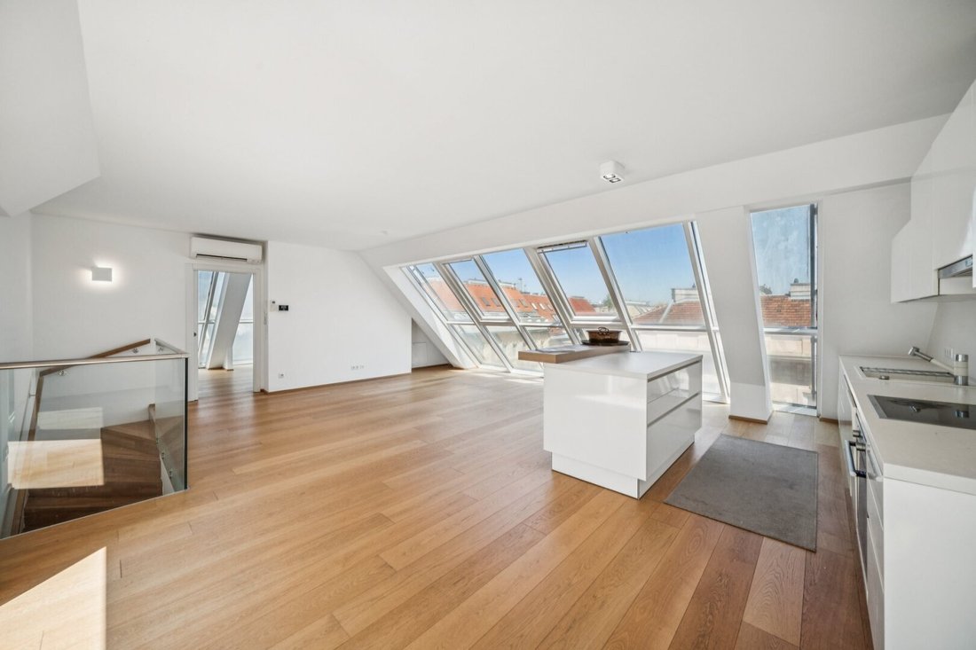 Penthouse in Wien, Wien, Österreich 5 - 18717476