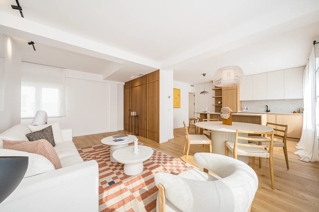 Wohnung in Salamanca, Madrid, Spanien 5 - 18681275