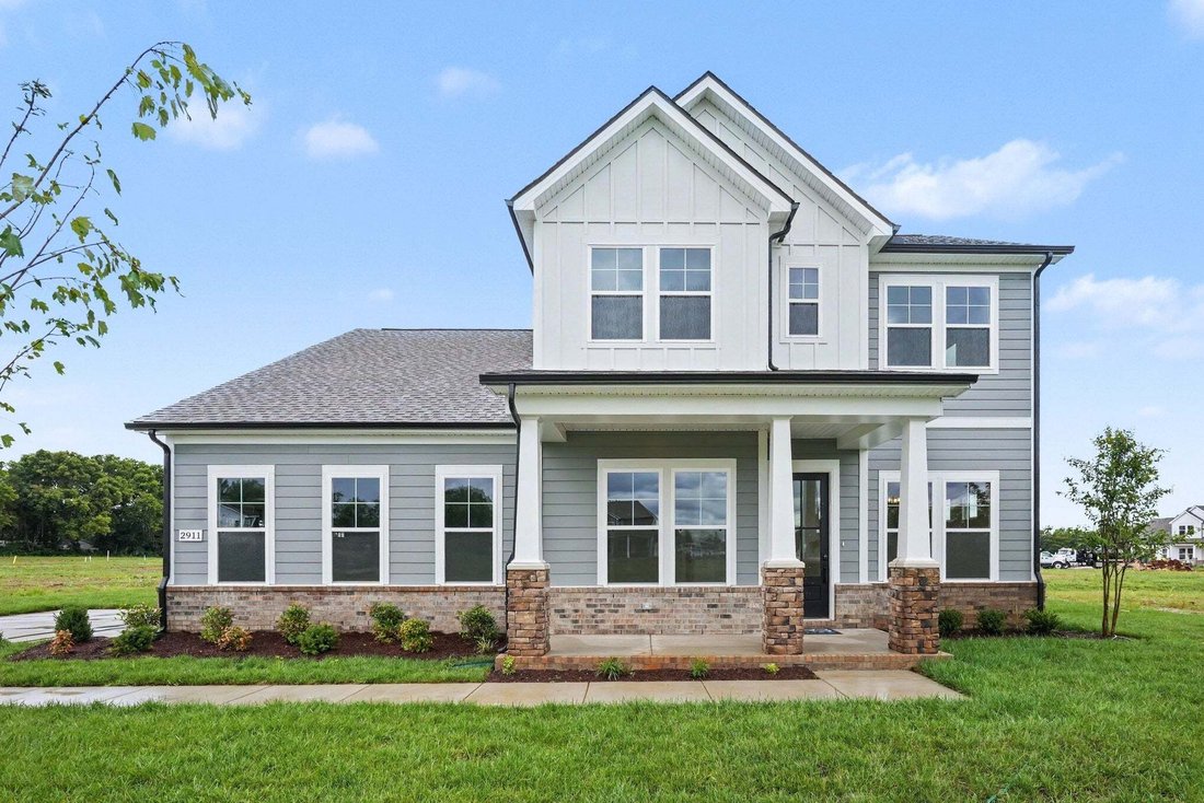 Haus in Murfreesboro, Tennessee, Vereinigte Staaten 1 - 18718569