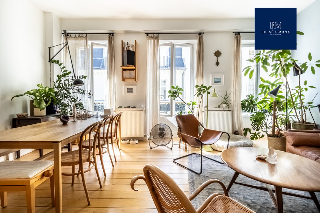 Apartment in Montorgueil-Saint Denis, Paris 2e Arrondissement, Paris 1 - 18716993