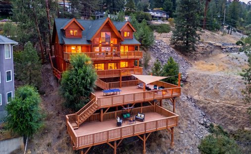 Maison à West Kelowna, Colombie-Britannique, Canada 1