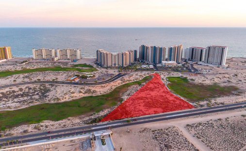 Land in Puerto Peñasco, Sonora, Mexico 1