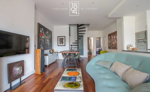 Wohnung in Saint Mitre, 13e Arrondissement, Marseille 1