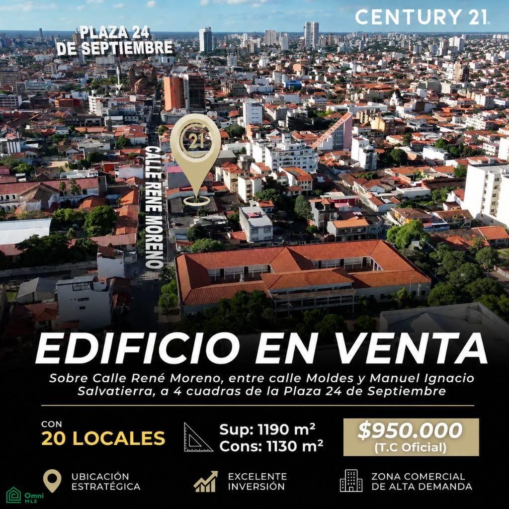 Appartement en Santa Cruz de la Sierra, Département de Santa Cruz, Bolivie 1 - 18697625