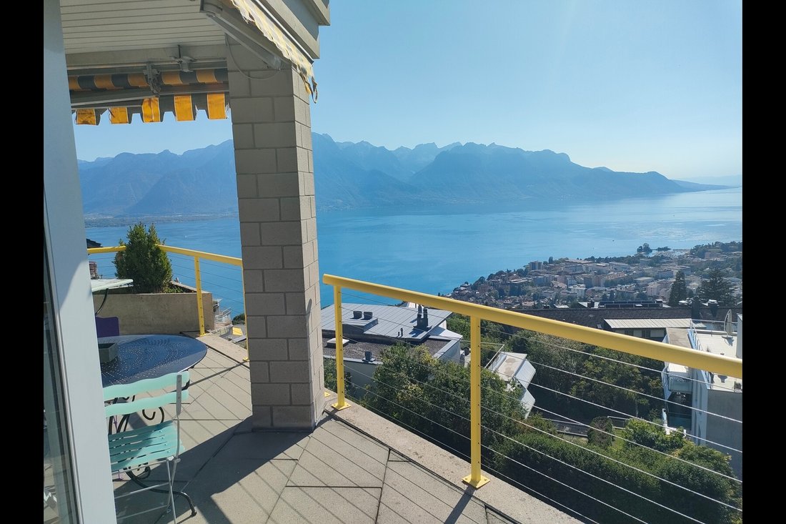 Apartment in Montreux, Vaud, Switzerland 2 - 18716589