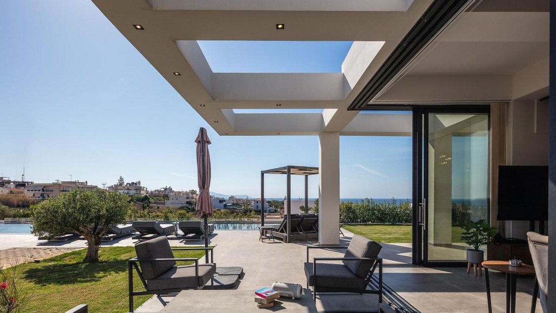 Villa in Crete, Greece 5 - 18716252