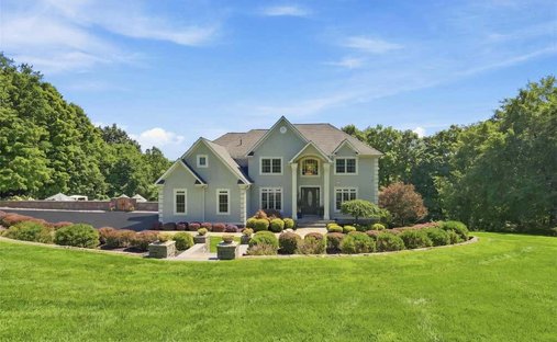 Maison à Goshen, État de New York, États-Unis 1