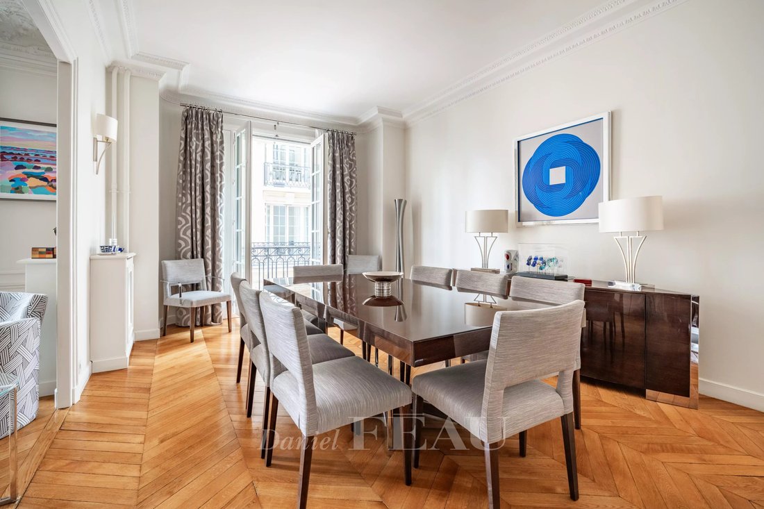Apartment in La Plaine des Sablons, Neuilly-sur-Seine, France 5 - 18717171