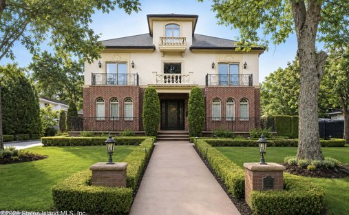 Maison à New York, État de New York, États-Unis 1