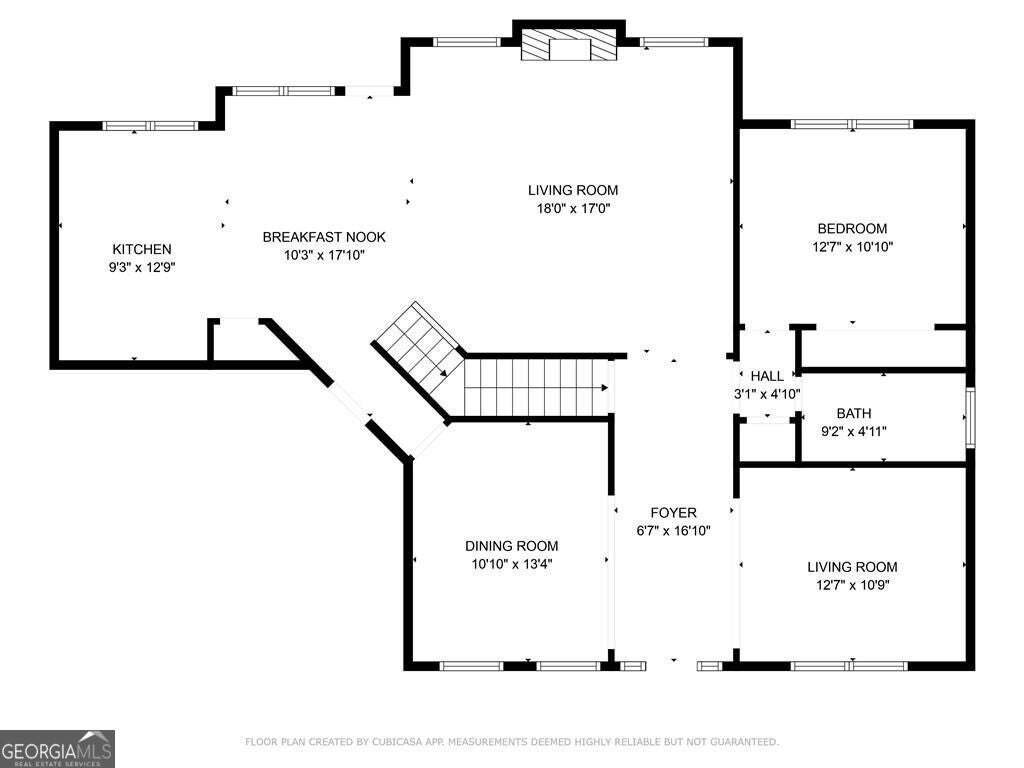 House in Lilburn, Georgia, United States 3 - 18719282