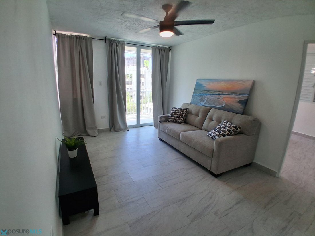 Appartement à San Juan, San Juan, Porto Rico 3 - 18716683