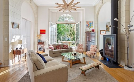 Estate in Centre Ville, Nantes, France 1