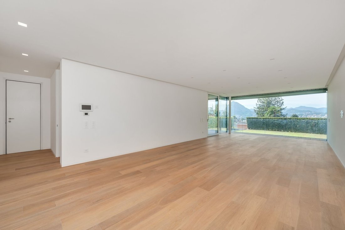 Apartment in Lugano, Ticino, Switzerland 5 - 18716459