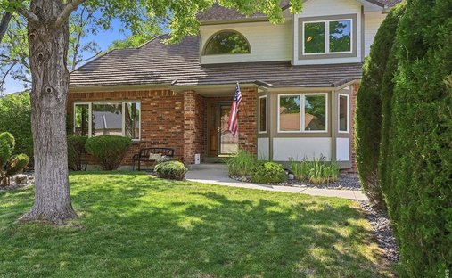 House in Wheat Ridge, Colorado, United States 1
