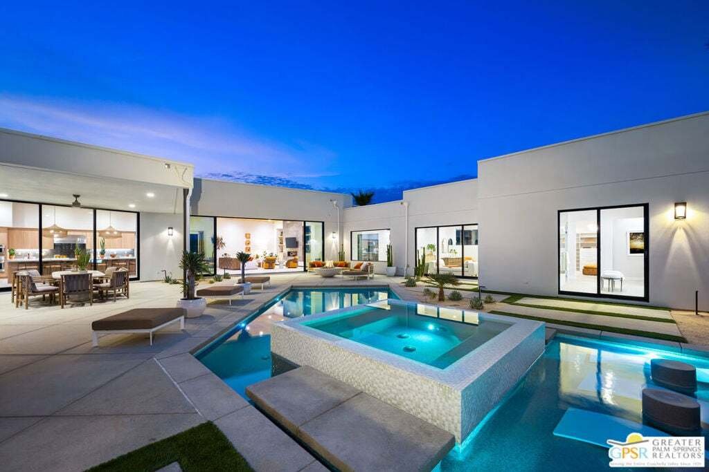 House in Rancho Mirage, California, United States 2 - 17737245