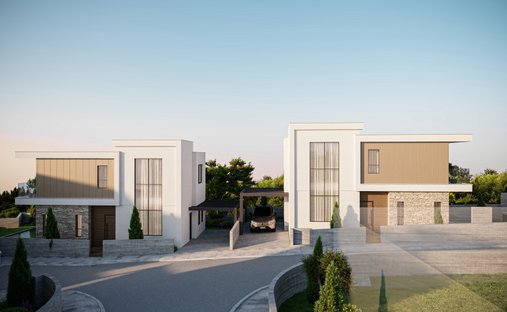 Bungalow in Konia, Paphos, Cyprus 1