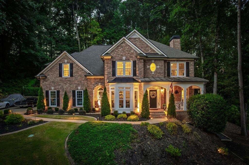 House in Woodstock, Georgia, United States 1 - 18719020