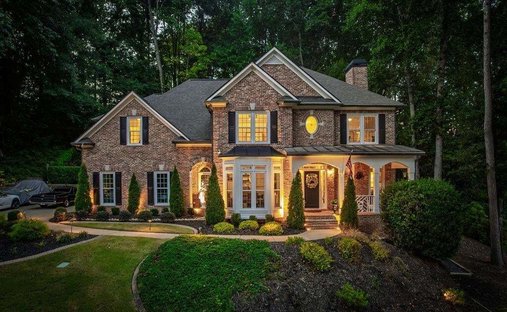 Haus in Woodstock, Georgia, Vereinigte Staaten 1