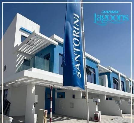 Townhouse in Al Hebiah 5, Al Hebiah, Dubai 1 - 18716650