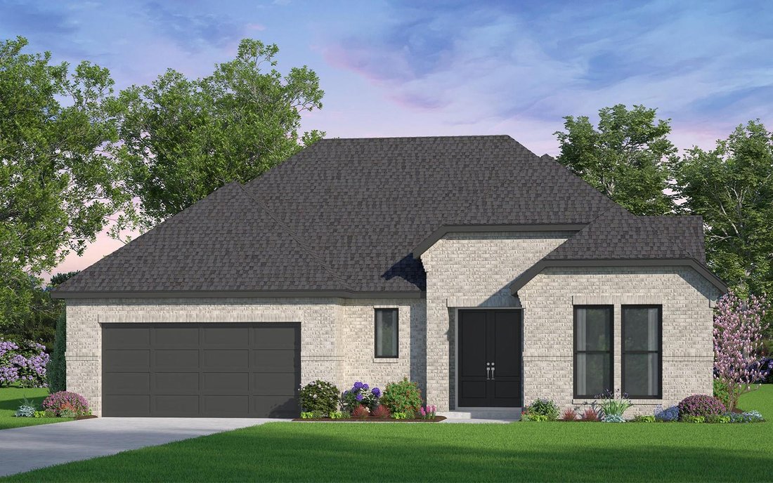 Haus in Webster, Texas, Vereinigte Staaten 1 - 18719078