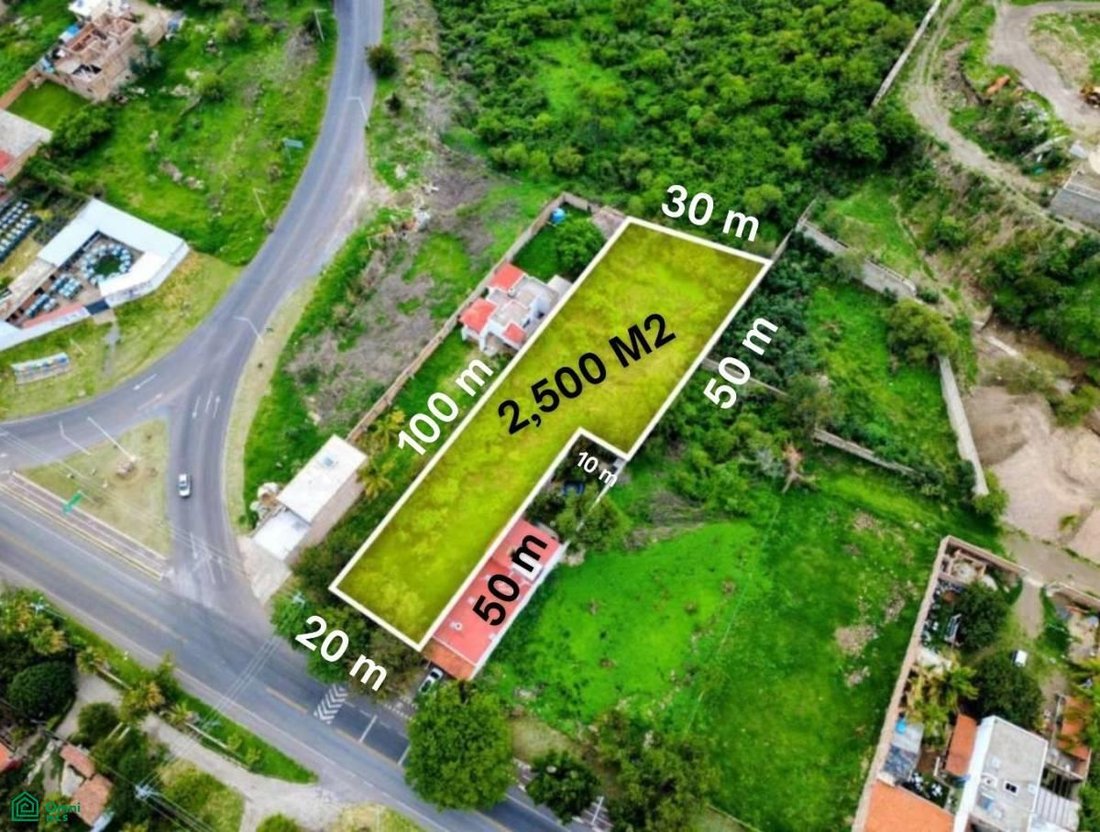 Land in Chantepec, Jalisco, Mexico 1 - 18379675