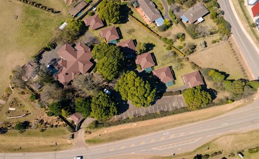 Casa de Campo en Hilton, Leonard, KwaZulu-Natal 1