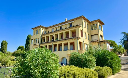Apartamento en Fabron, Niza, Francia 1