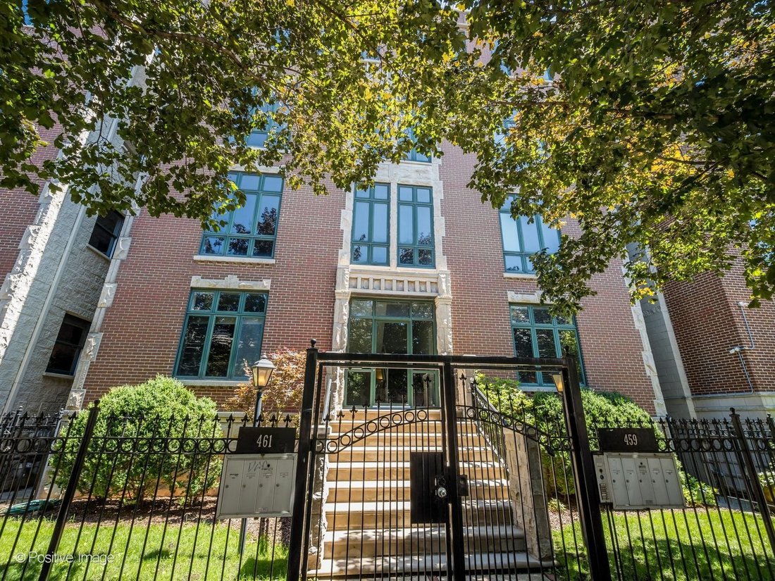 Condominio en Chicago, Illinois, Estados Unidos 1 - 18718805