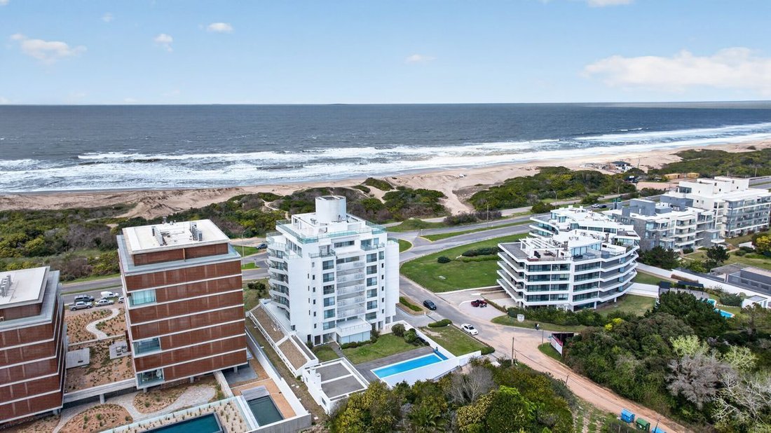 Apartamento en Punta del Este, Departamento de Maldonado, Uruguay 3 - 18719081