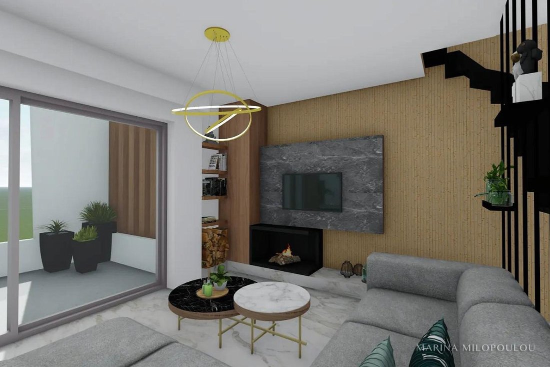 Townhouse in Glyfada, Attica, Greece 5 - 18717015