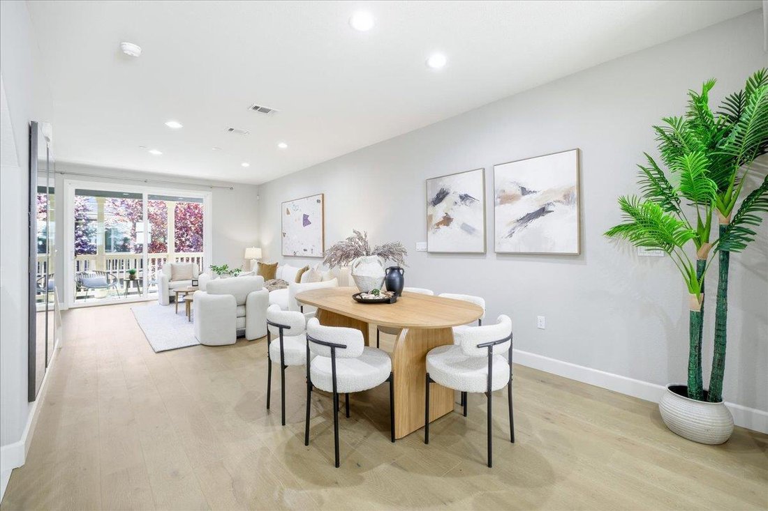 Townhouse en Sunnyvale, California, Estados Unidos 5 - 18719188