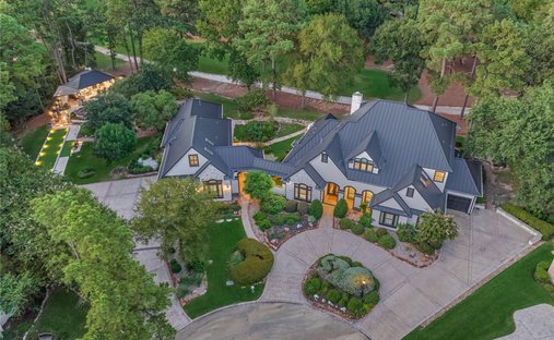 Haus in Montgomery, Texas, Vereinigte Staaten 1