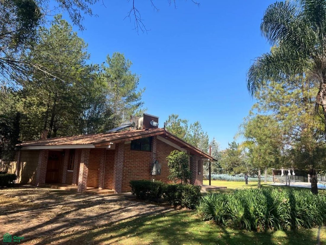 Appartement à La Soledad, Jalisco, Mexique 1 - 17232144