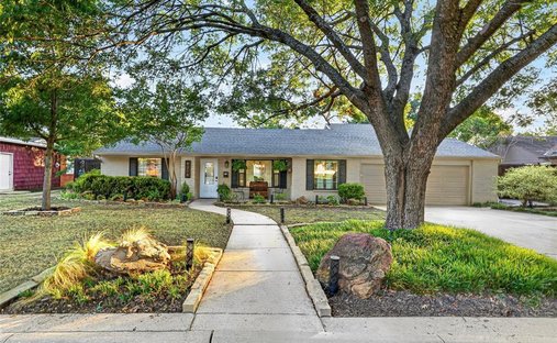 Casa en Fort Worth, Texas, Estados Unidos 1