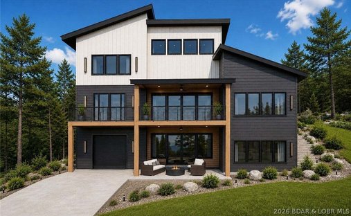 Casa en Osage Beach, Misuri, Estados Unidos 1