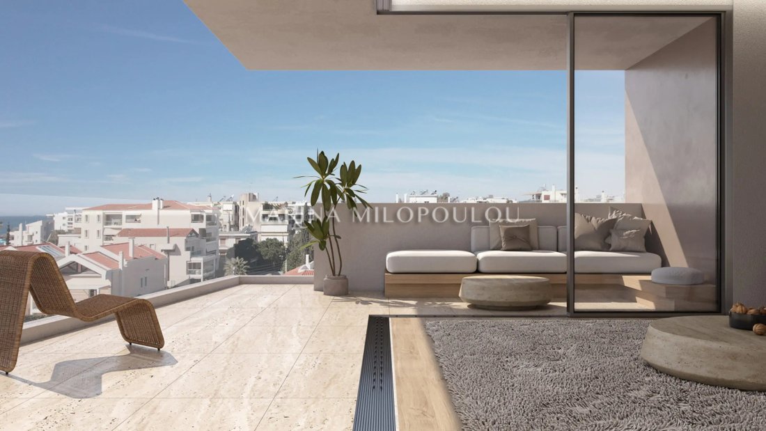 Townhouse in Voula, Attica, Greece 3 - 18716966