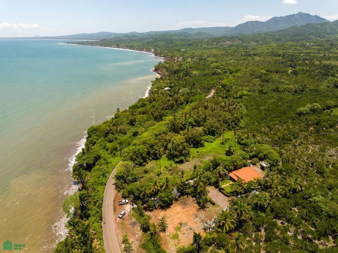 Terreno a Matanchén, Nayarit, Messico 2 - 18697637