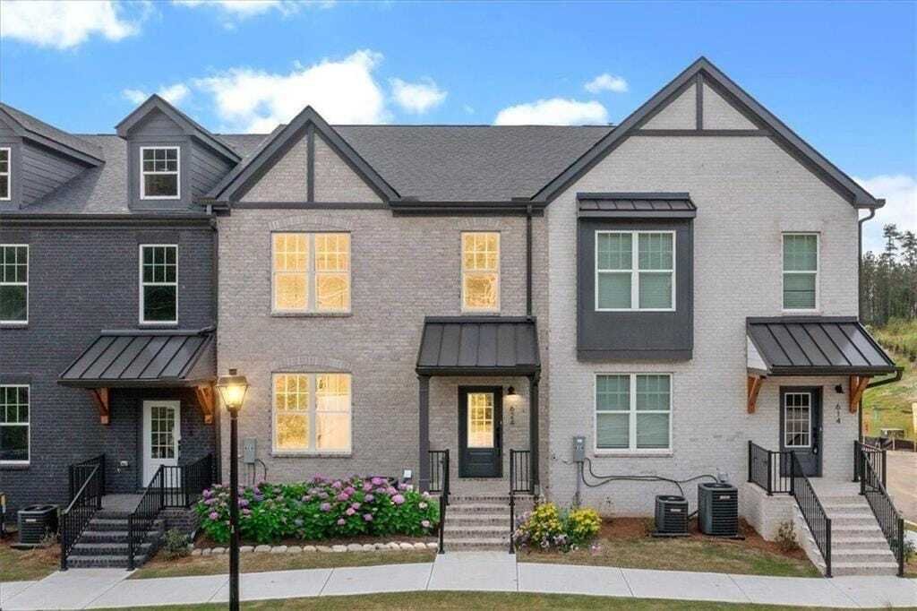 Townhouse in Buford, Georgia, United States 3 - 17633534