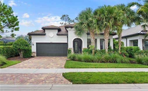 Maison à Naples, Floride, États-Unis 1