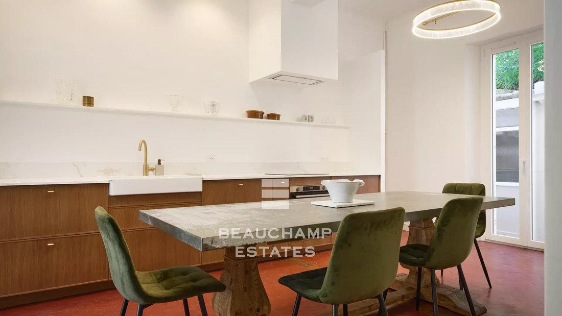 Villa a Petit-Juas, Cannes, Francia 5 - 17930565