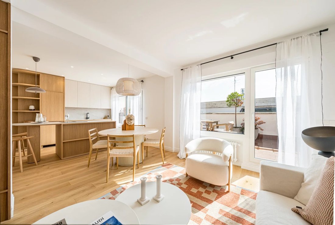 Wohnung in Salamanca, Madrid, Spanien 1 - 18681275