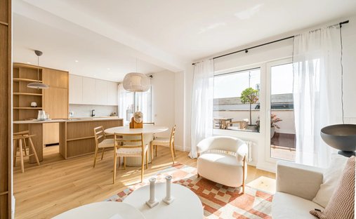 Appartement à Salamanque, Madrid, Espagne 1