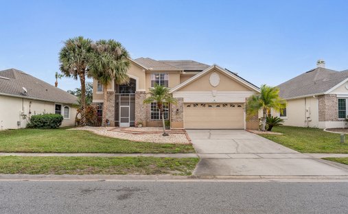 Maison à Kissimmee, Floride, États-Unis 1