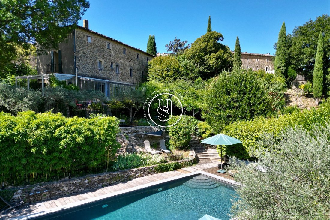 Villa à Uzès, Occitanie, France 2 - 18716968